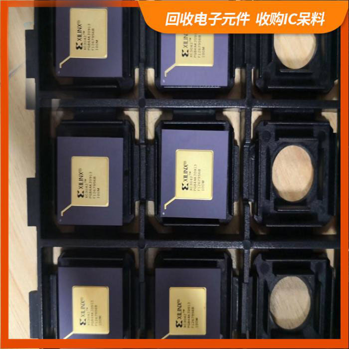 南翔镇剩余电子料回收，芯片高价回收